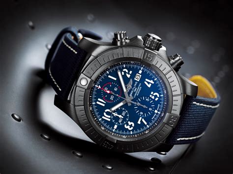 breitling super venger|breitling 48 night mission.